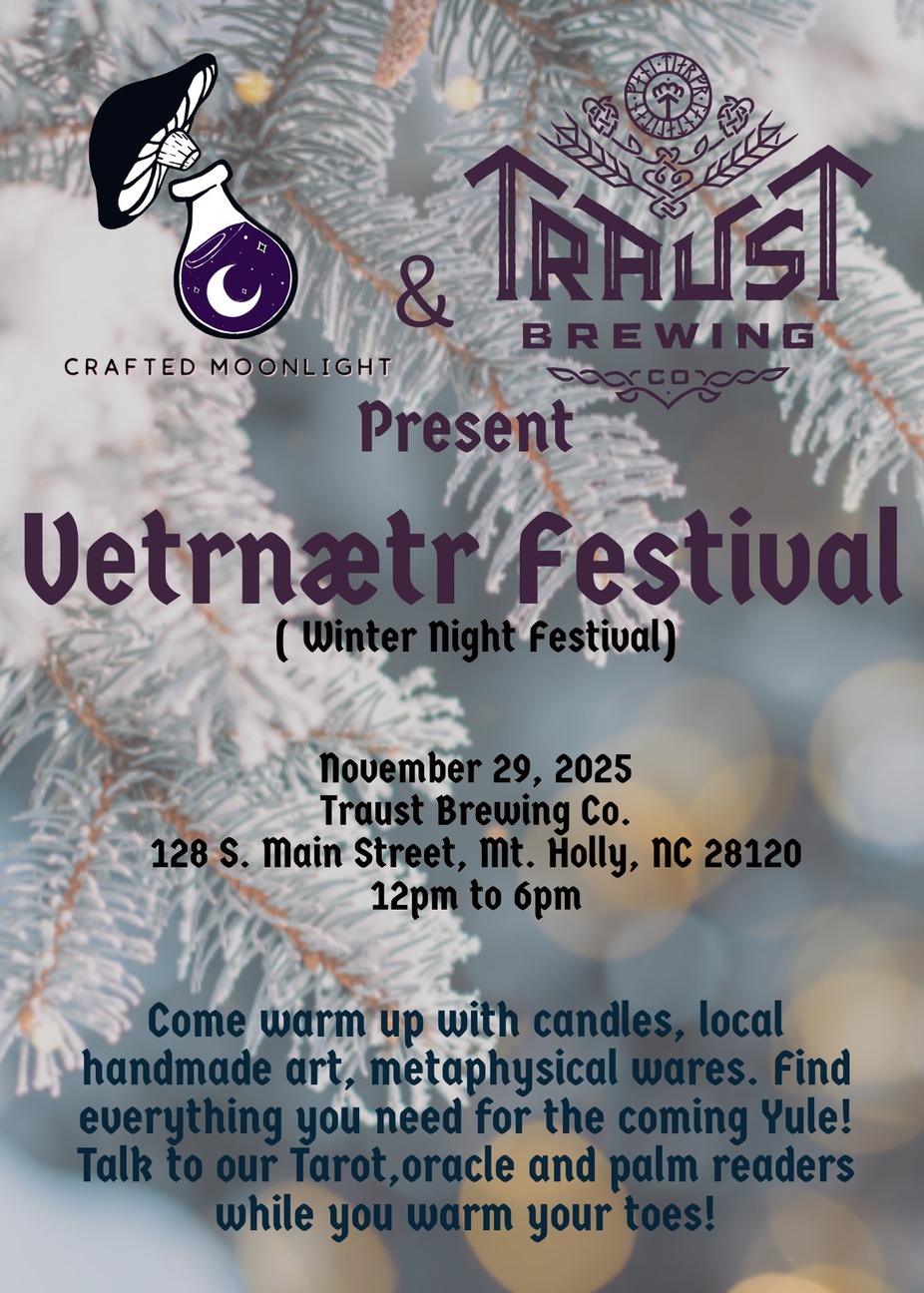 Winter Market event photo