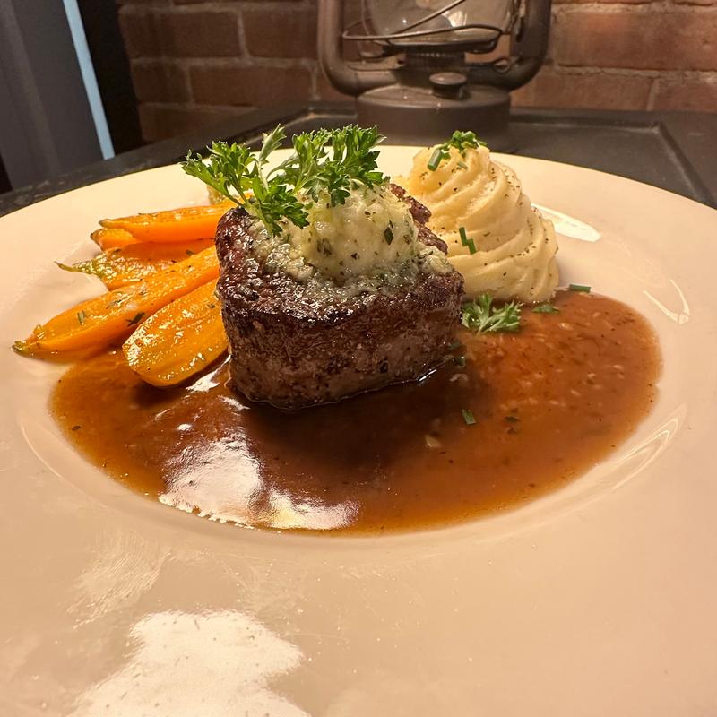 Filet photo