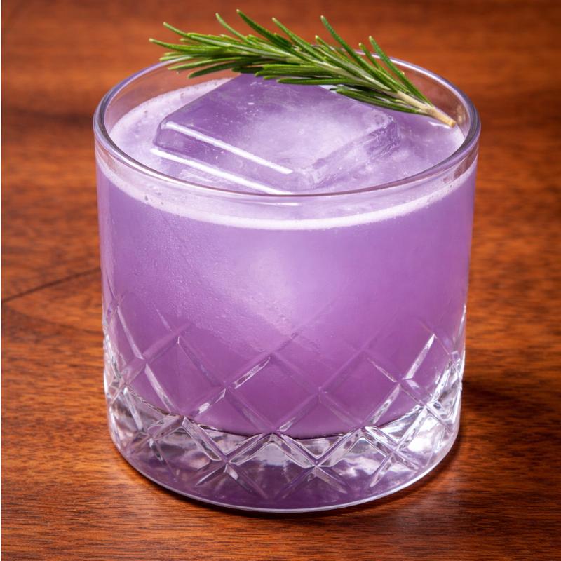 Lavender Smoke photo