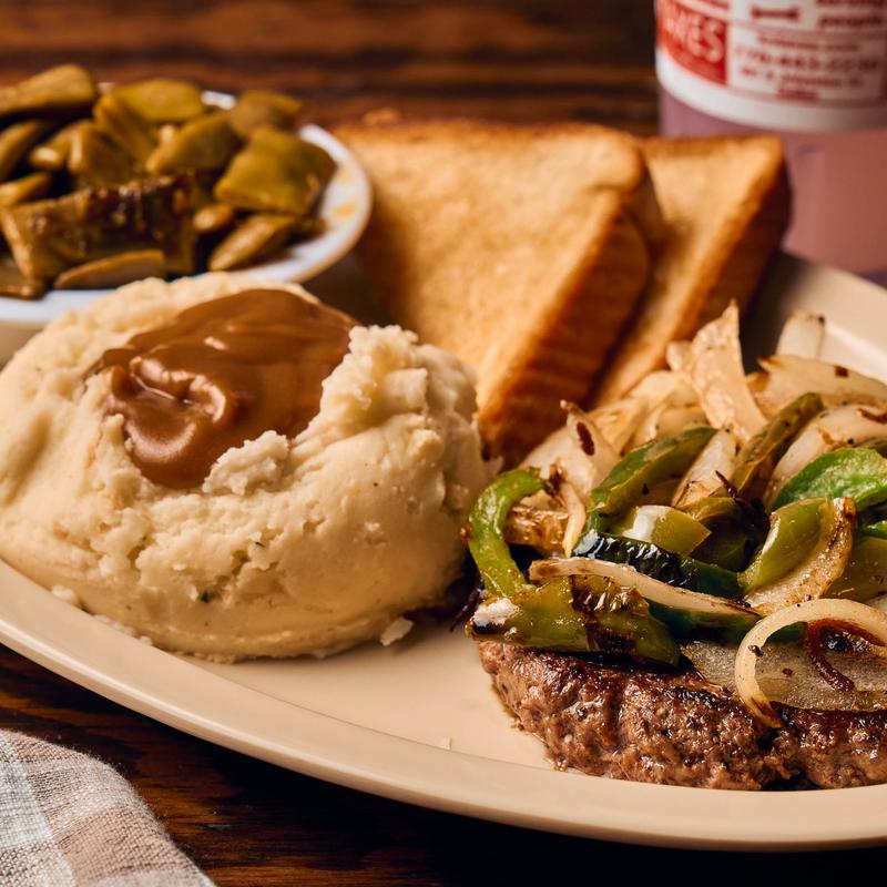 Chuck Wagon Steak * photo