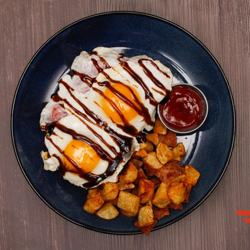 Caprese Avocado Toast photo