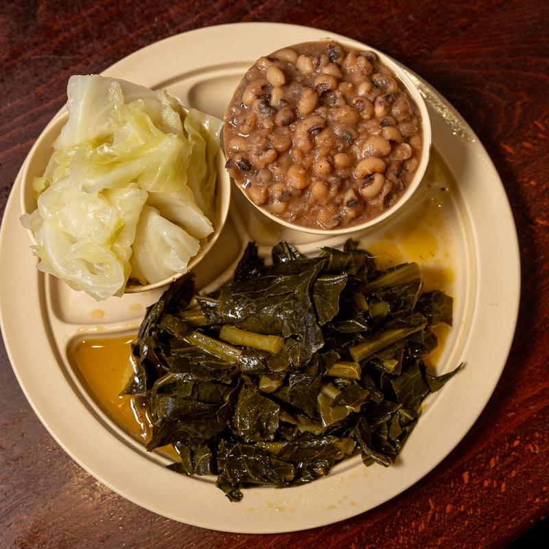 menu item 17 of 24, Veggie Plate