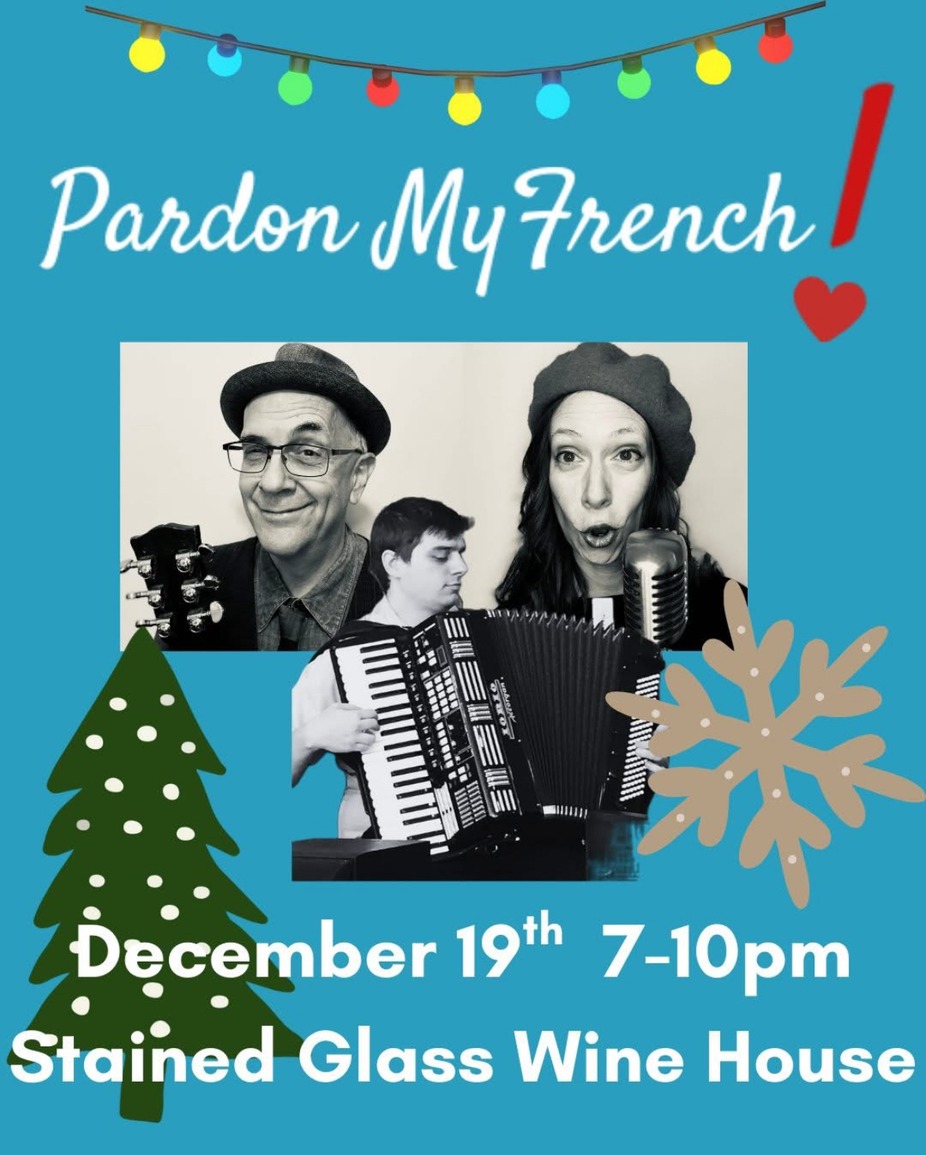 Pardon My French! event photo