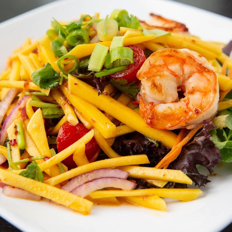 Mango Salad (GF) - Shrimp or Tofu photo