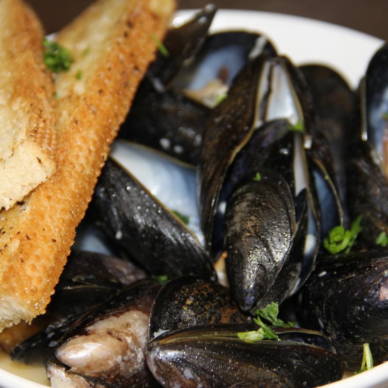 Mussels photo