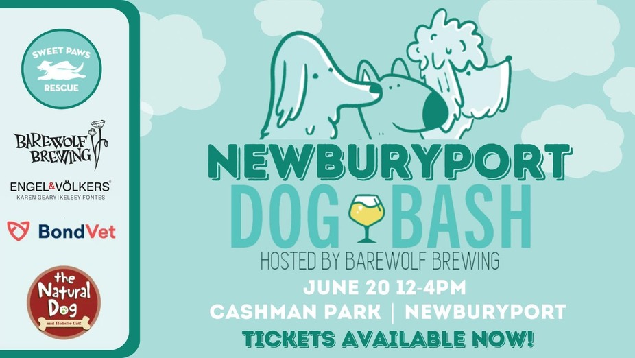 Newburyport Dog Bash event photo