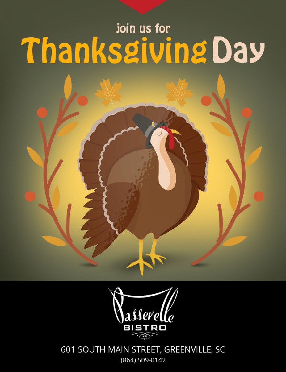 Thanksgiving event photo