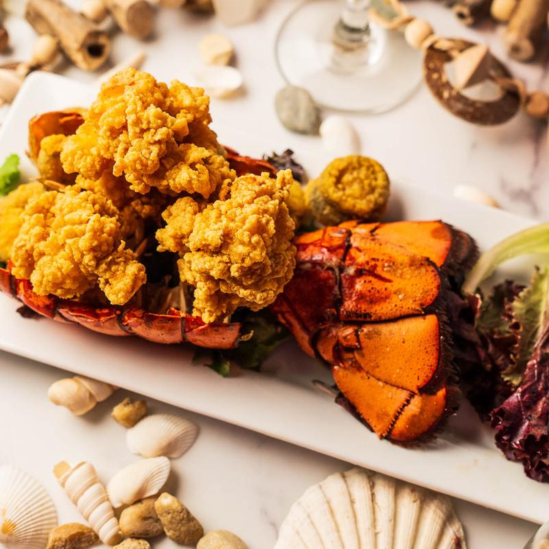 Fried Lobster Bites photo