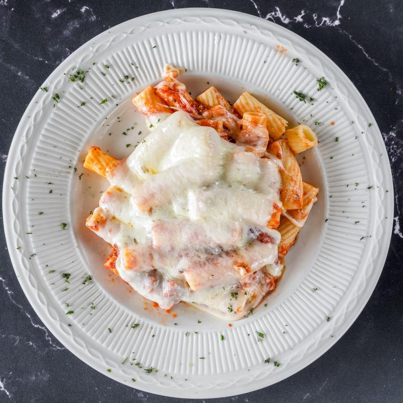 Baked Rigatoni photo