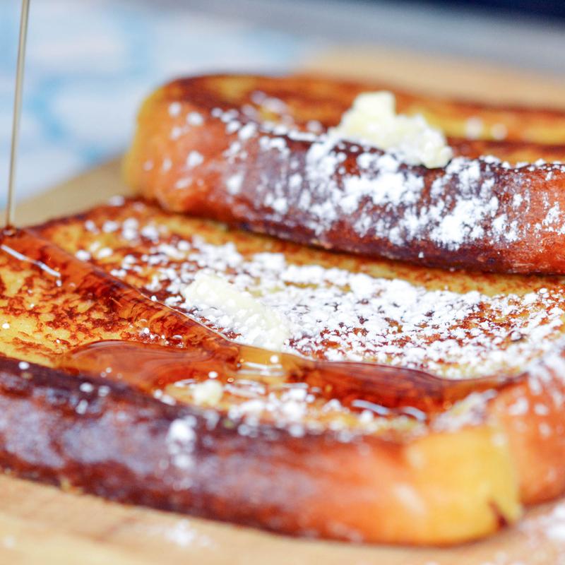 menu item 8 of 42, French Toast