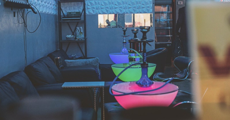 Hookah lounge