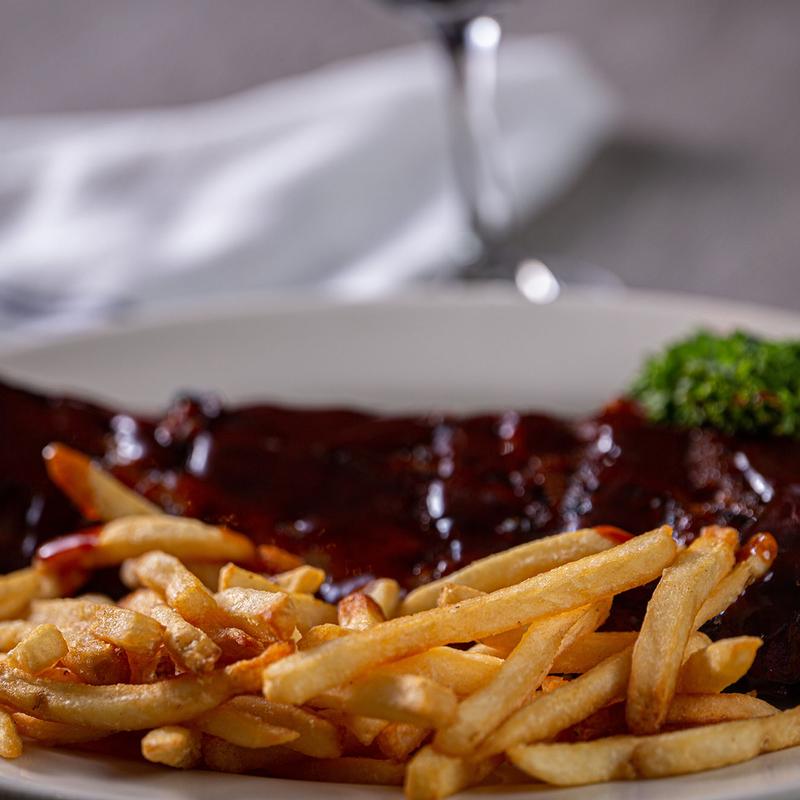 Baby Back Ribs photo