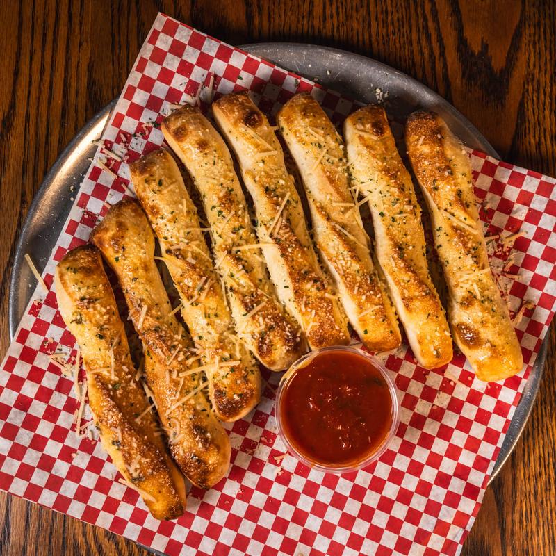 menu item 1 of 9, Breadsticks