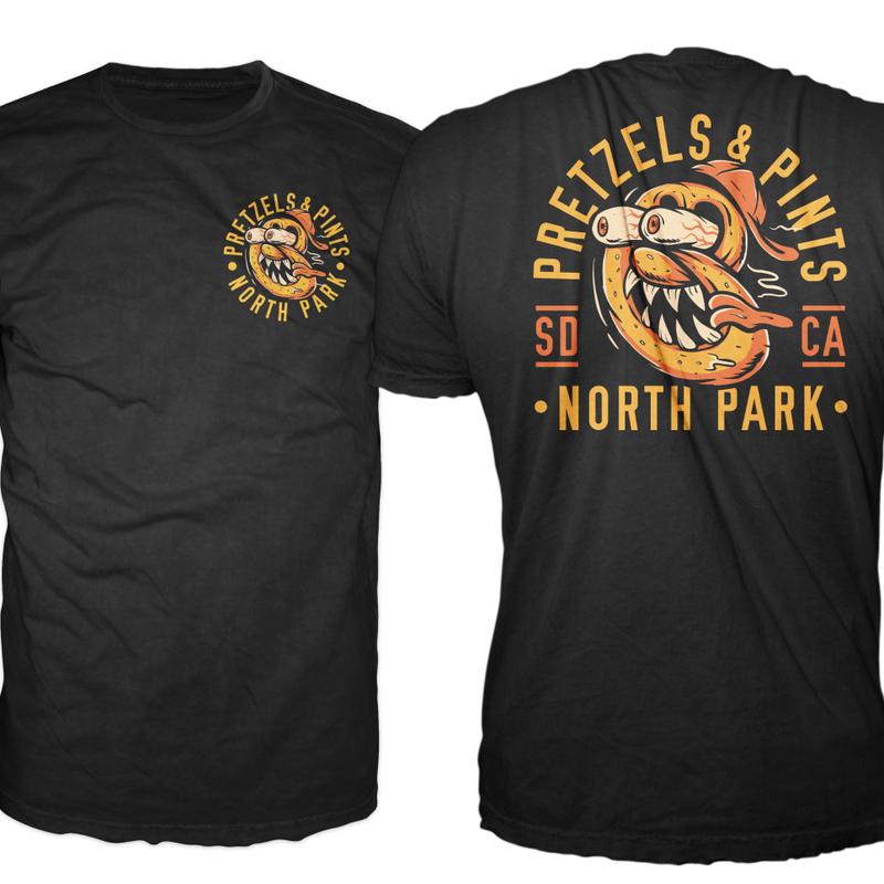 “Gnarly Phil” T-Shirt photo