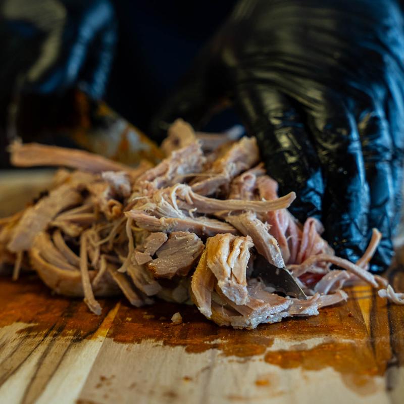 Half Pound Pork photo