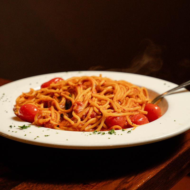 Spaghetti Puttanesca photo