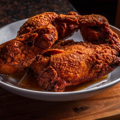 Grilled chicken
