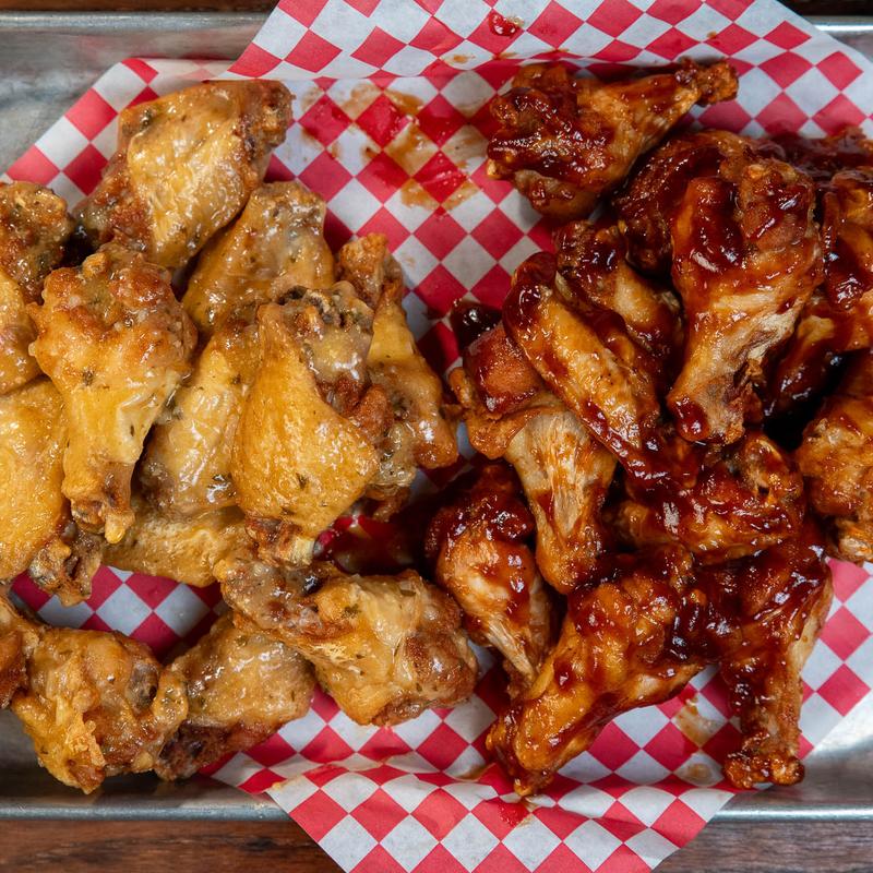 menu item 10 of 18, 20 Chicken Wings