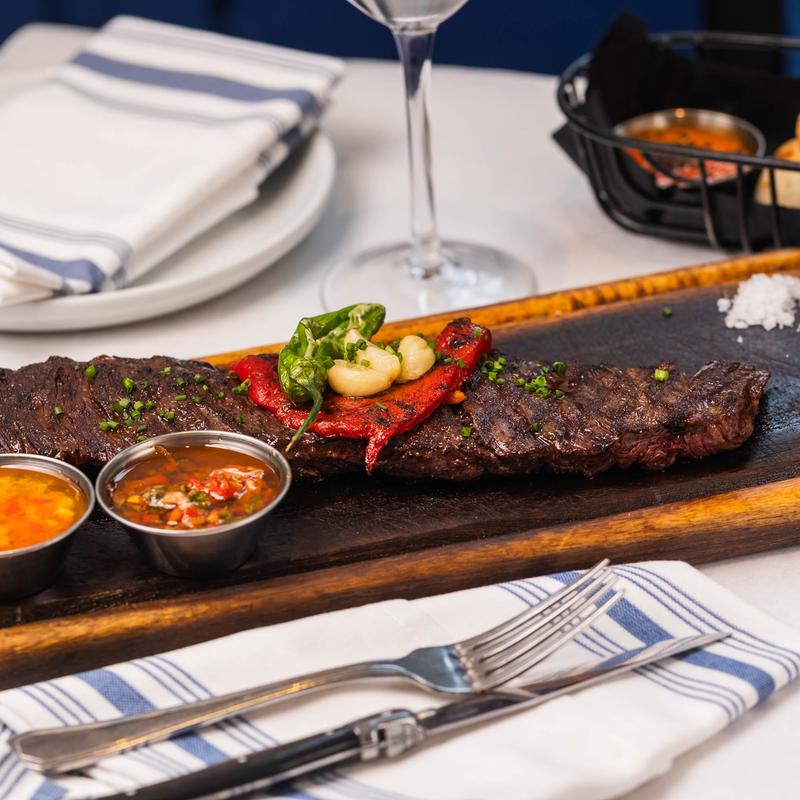 menu item 11 of 16, Skirt Steak 10oz