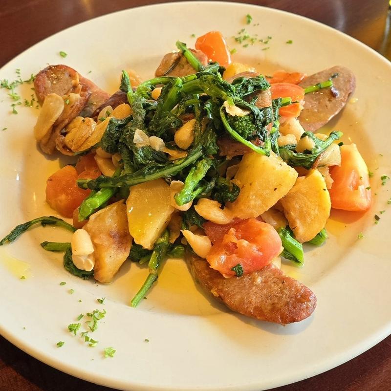 Asparagus Gratino photo