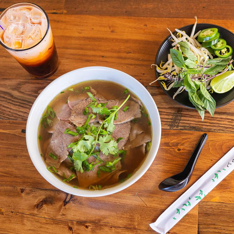 Beef & Brisket Pho* (GF) photo