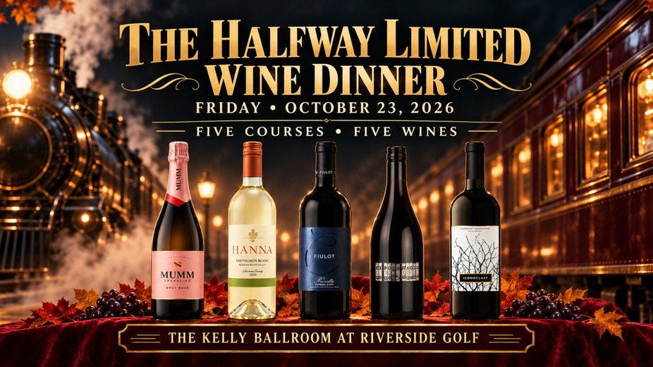 The Halfway Limited Wine Dinner event photo