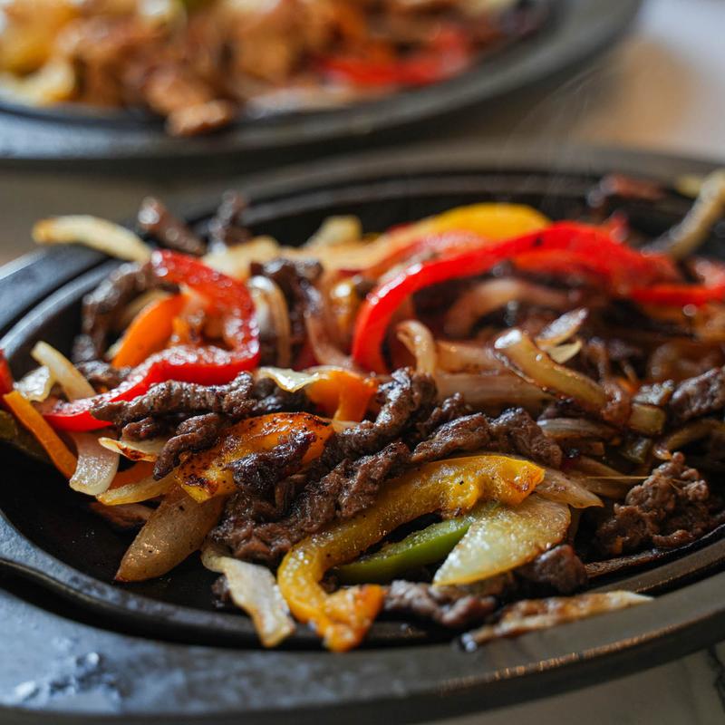 Skirt Steak Fajitas photo