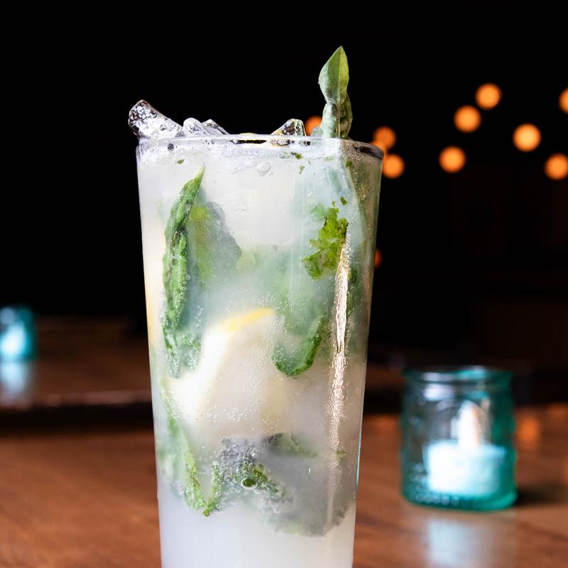 Basil Lemonade photo