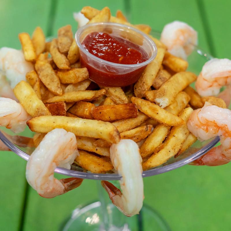 Mega Chilled Shrimp (8) photo