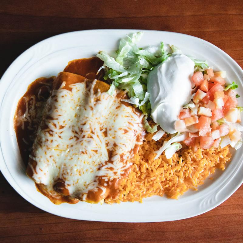 Enchiladas Yolandas photo