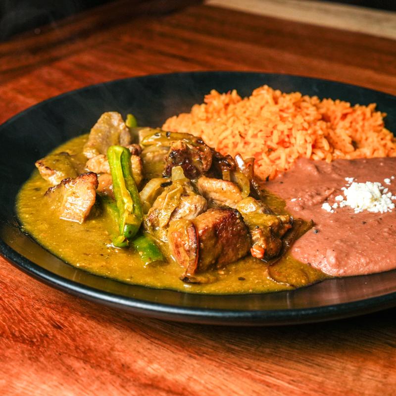 Carnitas Bravas photo