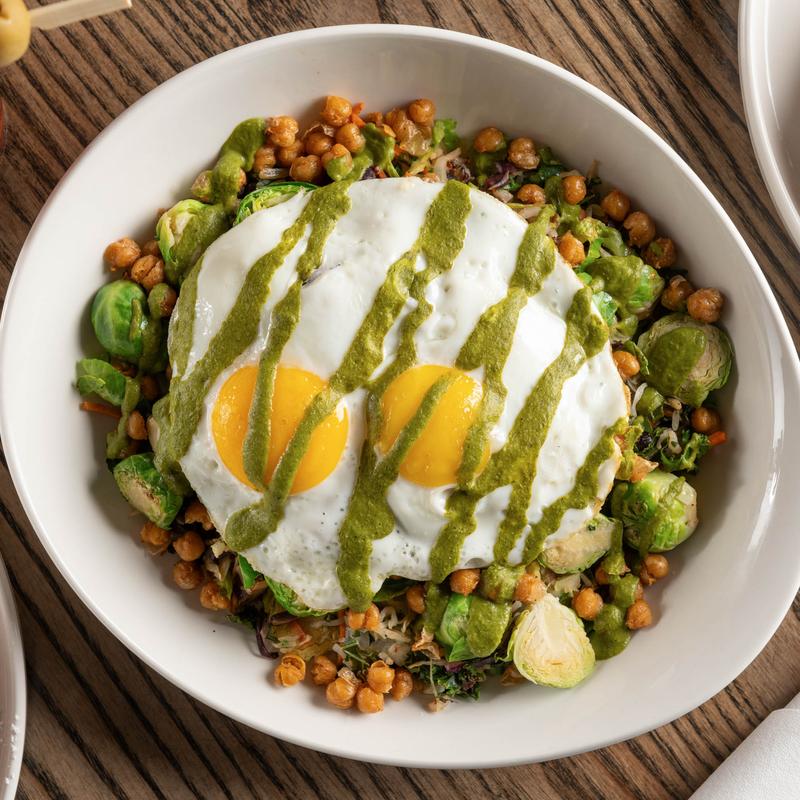 menu item 52 of 52, Plant Power Bowl