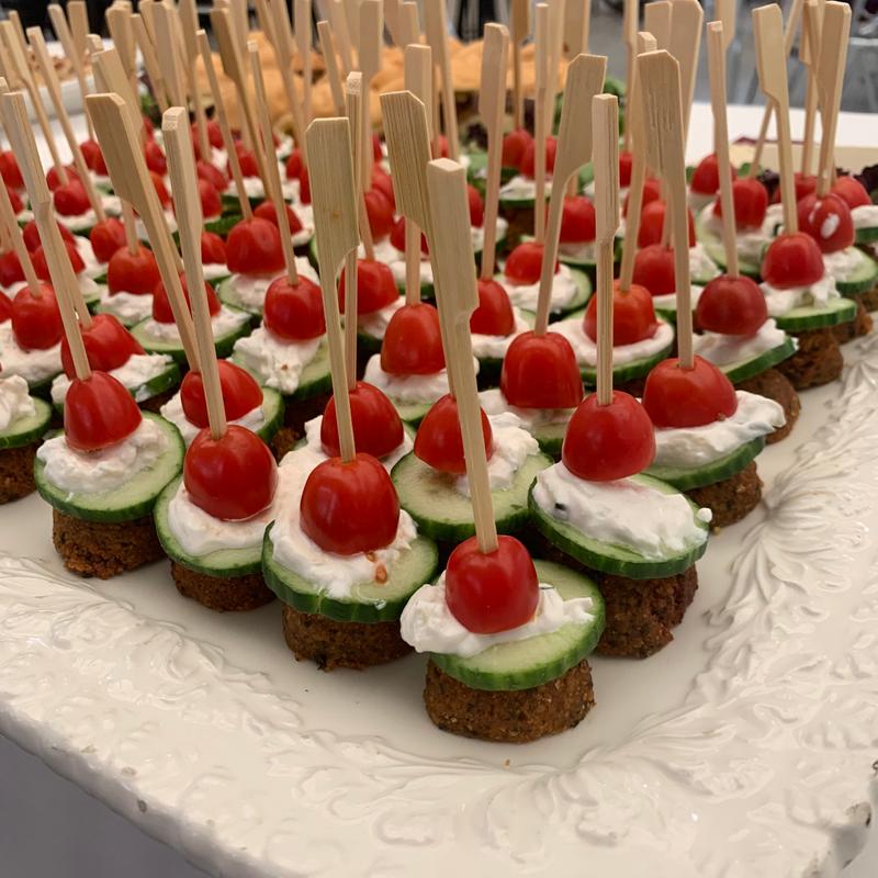 Falafel Skewer photo