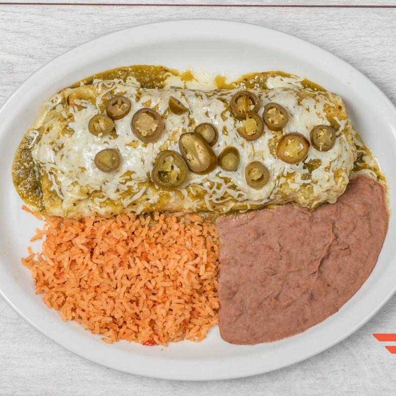 Santiago’s Burrito photo