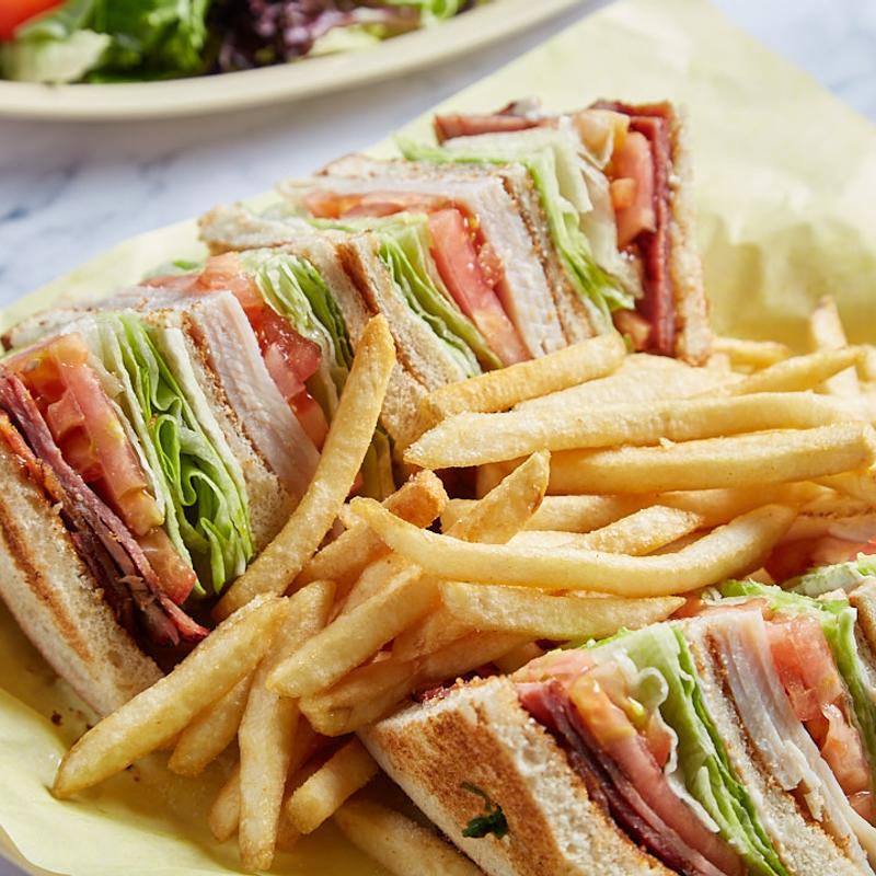 Club  (Bacon, Ham & Turkey) photo