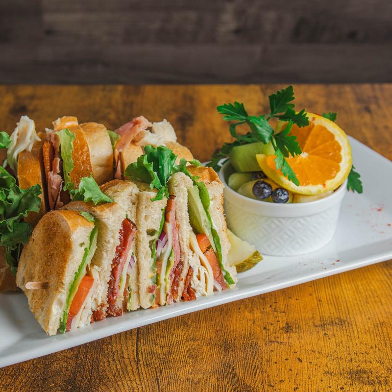 California Triple Decker Club photo