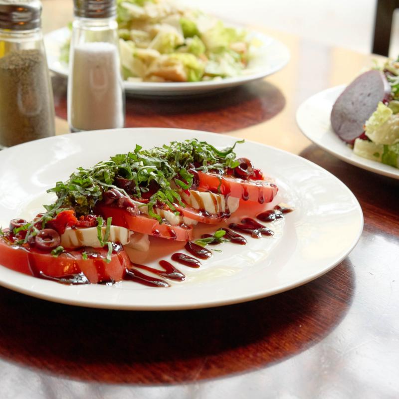 menu item 4 of 13, Caprese