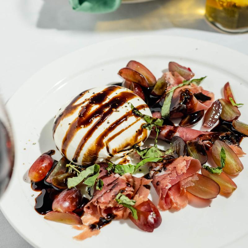 Burrata (GF) photo