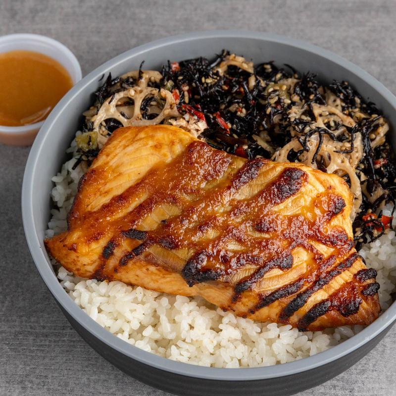 Sweet Miso Salmon photo