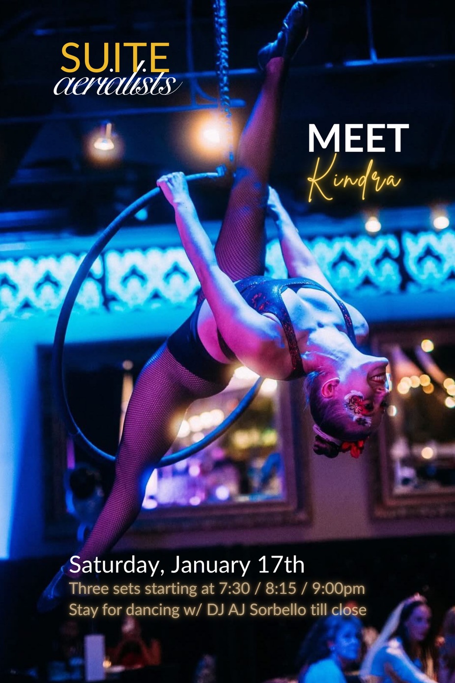 Breathtaking Dinner Show & Dancing event photo