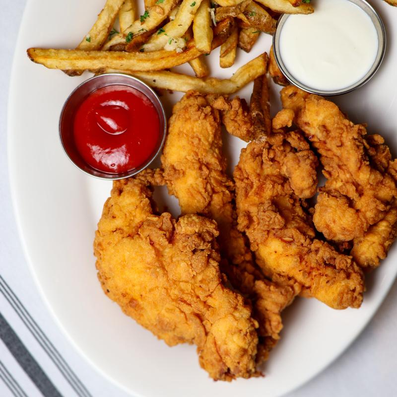 Buttermilk Fried Chicken Tenders photo
