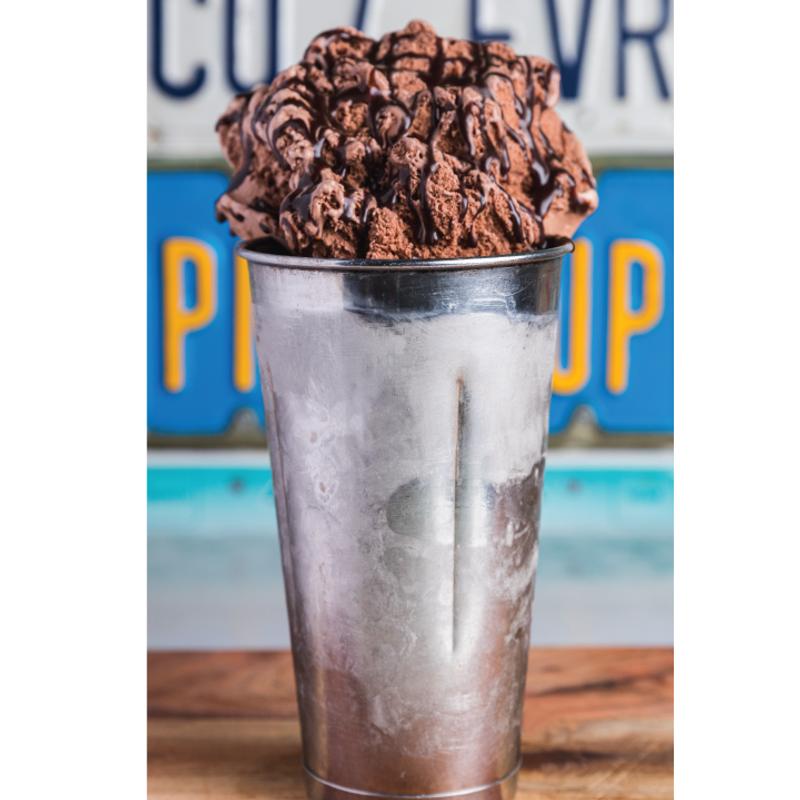Chocolate Shake photo