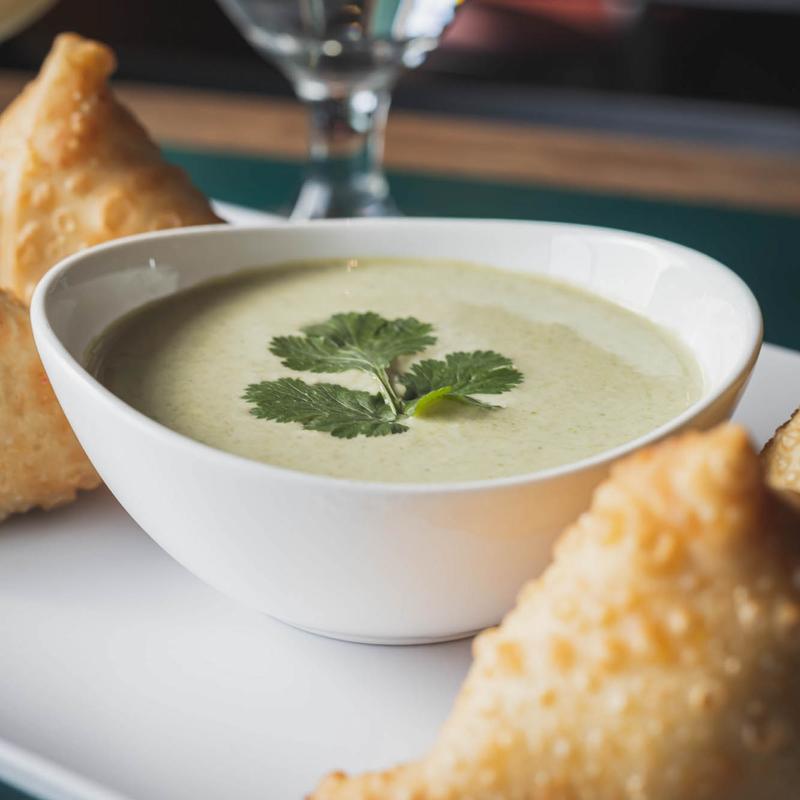 Samosa Vegetable photo