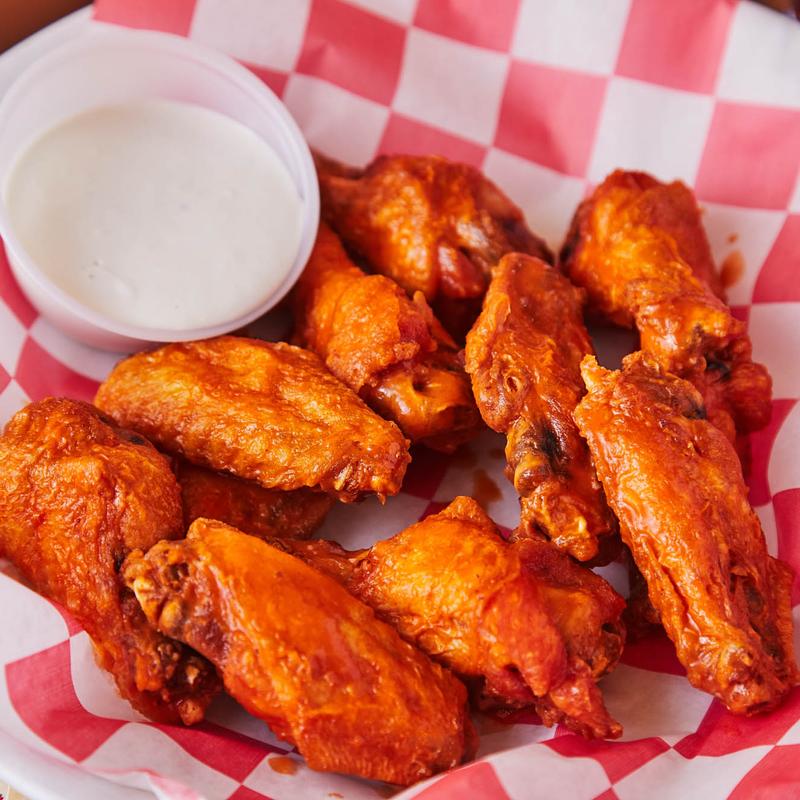 Buffalo Wings photo