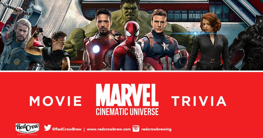Marvel Trivia event photo