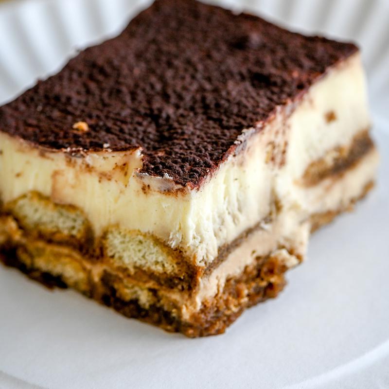 Tiramisu photo