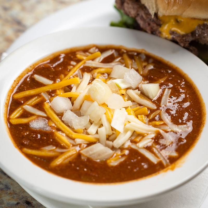 Charlie Brown’s Chili photo