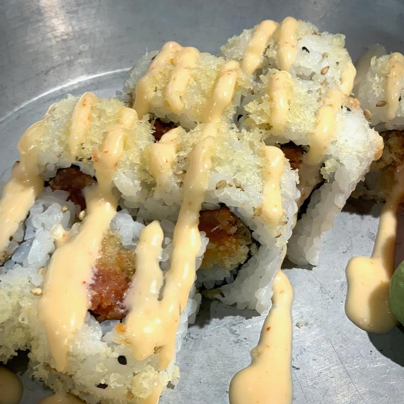 Spicy Crunchy Tuna* photo