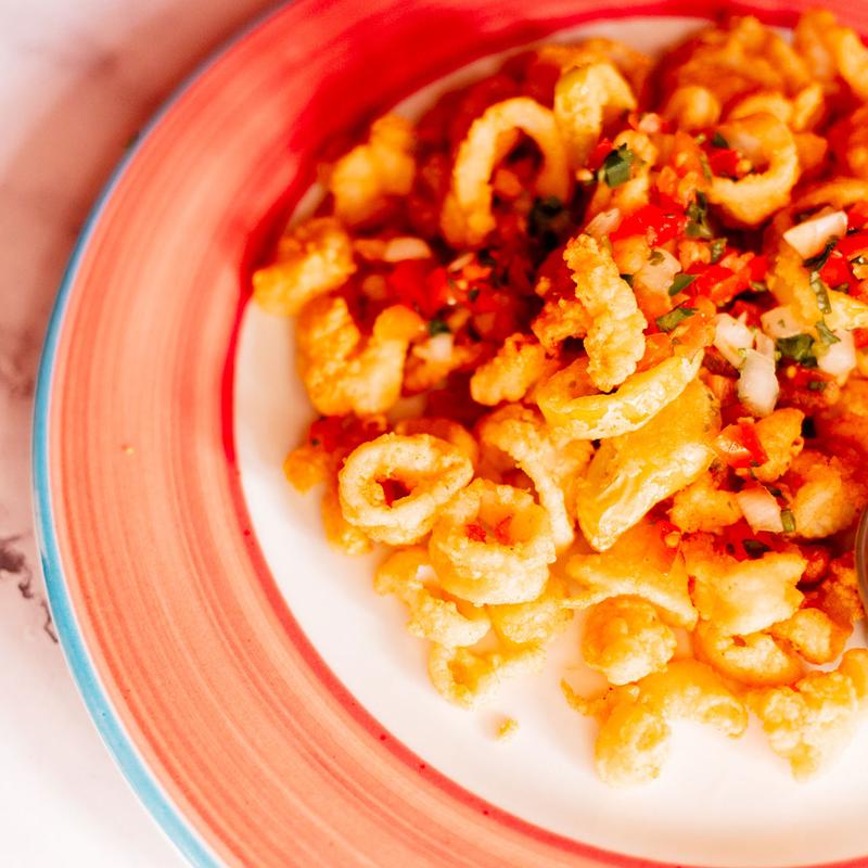 Calamares Fritos photo