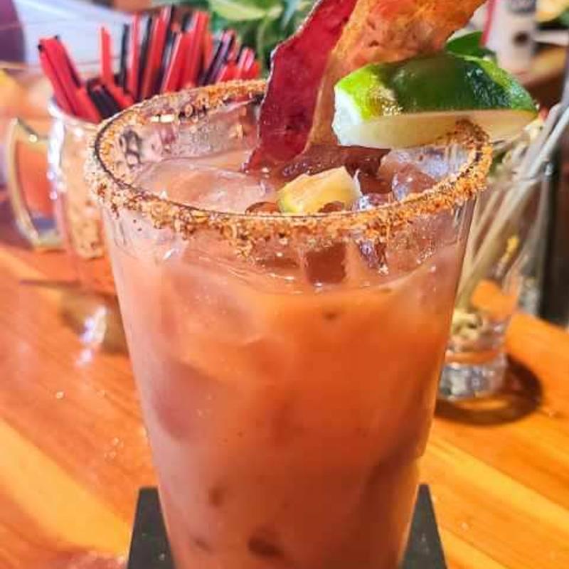 Brody’s Hangover Bloody Mary photo